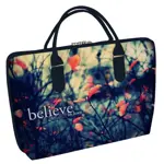 Taška Sakvoyage na notebook Believe in love