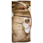 Klíčenka do kabelky – barevná kapsička na klíče s karabinkami Jaro