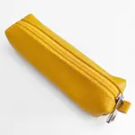 Klíčenka BIG – pouzdro na klíče z eko kůže se zipem žlutý