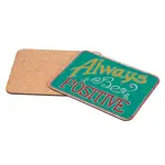 Korková podložka 25 × 19 cm – Positive