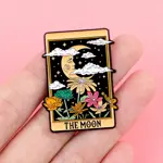 Pin – tarot the moon  - image 2