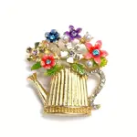 Brož konev 4.5*4,2 cm - image 1