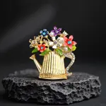 Brož konev 4.5*4,2 cm - image 2