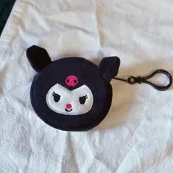 Peněženka dětská kurumi black