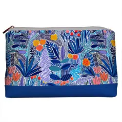 Kosmetická taška Lovely Květinová nálada