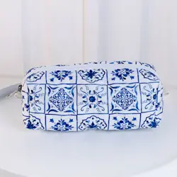 Kosmetická taška Pusheen – stylová a prostorná taštička na kosmetiku Mozaika