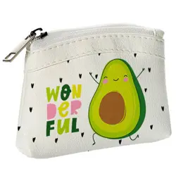 Dětská peněženka KID Wonderful  (avokádo)