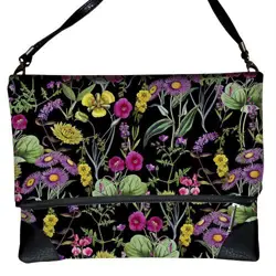 Kabelka pretty  Polní květiny