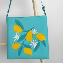 Kabelka Taystra  Citrony