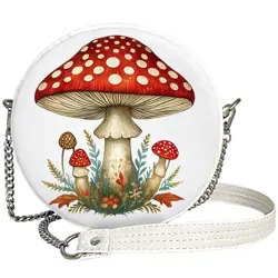 Kabelka tablet Muchomůrka