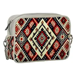 Kabelka na řetízku cherie ornament