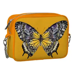 Kabelka na řetízku Cherie Krásný motýl