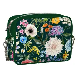 Kabelka na řetízku Cherie  Květiny pro duši