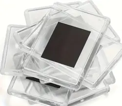 Akrylový rámeček s magnetem - obdélníkový 