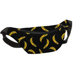 Ledvinka BUMBAG banány