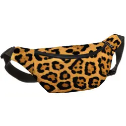 Ledvinka BUMBAG Leopardí potisk