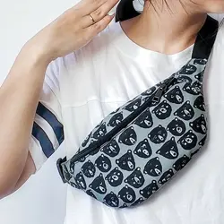 Ledvinka BUMBAG medvědi