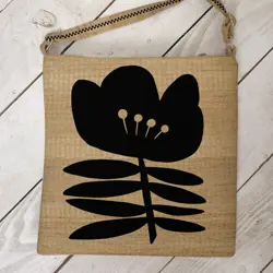 Kabelka Taystra Květ