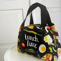 Termotaška Lunch bag Lunch time