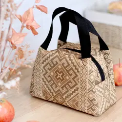 Termotaška Lunch bag vzor