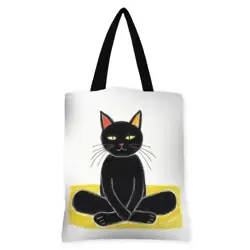 Kabelka original Kočičí Buddha