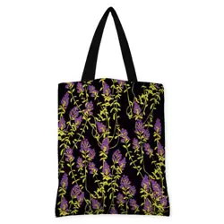 Kabelka original Divoké květy šeříku