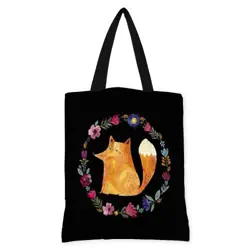 Kabelka original Liška v květech