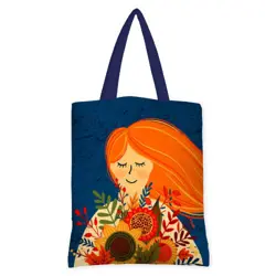 Kabelka original Rusovlasá dívka