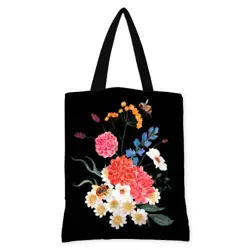 Kabelka original Kytice z divokých květin