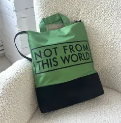 Kabelka city not from this world