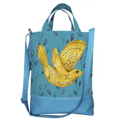 Kabelka city Pohádkový pták