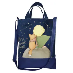 Kabelka city Malý princ a liška