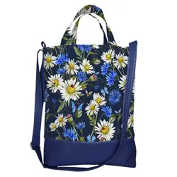 Kabelka city Sedmikrásky a chrpy