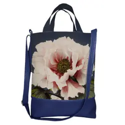 Kabelka city Kouzelná květina