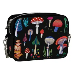 Kabelka na řetízku Cherie Muchomůrky