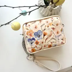 Kabelka na řetízku Cherie Maceška