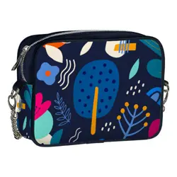 Kabelka na řetízku Cherie Večerní zahrada