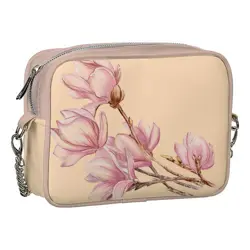 Kabelka na řetízku Cherie Křehká magnólie