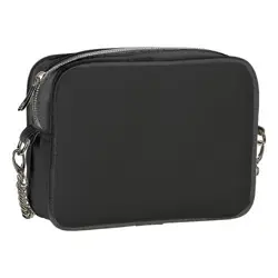 Kabelka na řetízku Cherie šedá