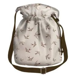 Dámská kabelka torba Vlaštovky