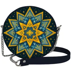 Kabelka tablet Hvězdná květina