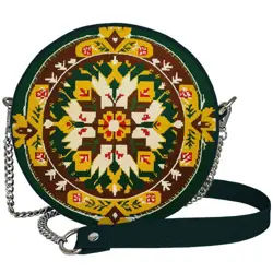 Kabelka tablet Světlý vzor