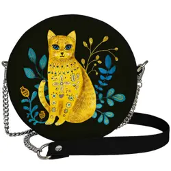 Kabelka tablet Etno kočka