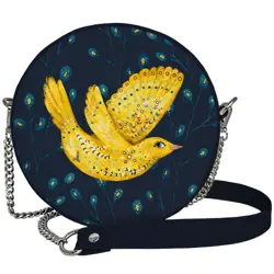 Kabelka tablet Pohádkový pták