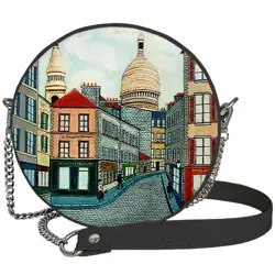 Kabelka tablet Evropa