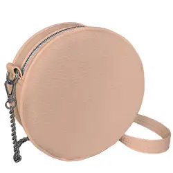 Kabelka tablet Pudrová