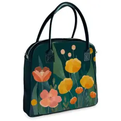  Kabelka s potiskem Oxford  Vůně jara
