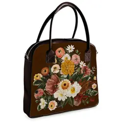  Kabelka s potiskem Oxford Chuť podzimu