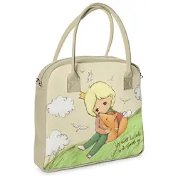  Kabelka s potiskem Oxford Malý princ
