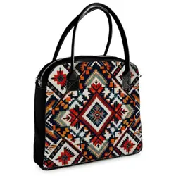  Kabelka s potiskem Oxford ornament